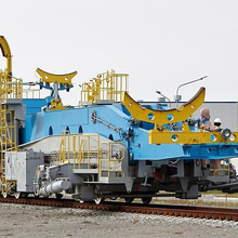 Transporter-Erector