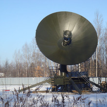 Transportable Ground Station