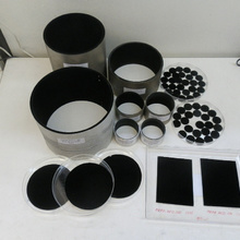 Ultra-black coatings