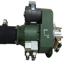 Solar Array Drive Mechanism. Type 2