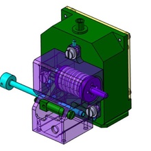 Release Device (electromechanical, shock-free). Type 1