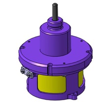 Release Device (electromechanical, shock-free). Type 2