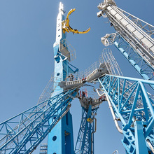 Top Cable Mast