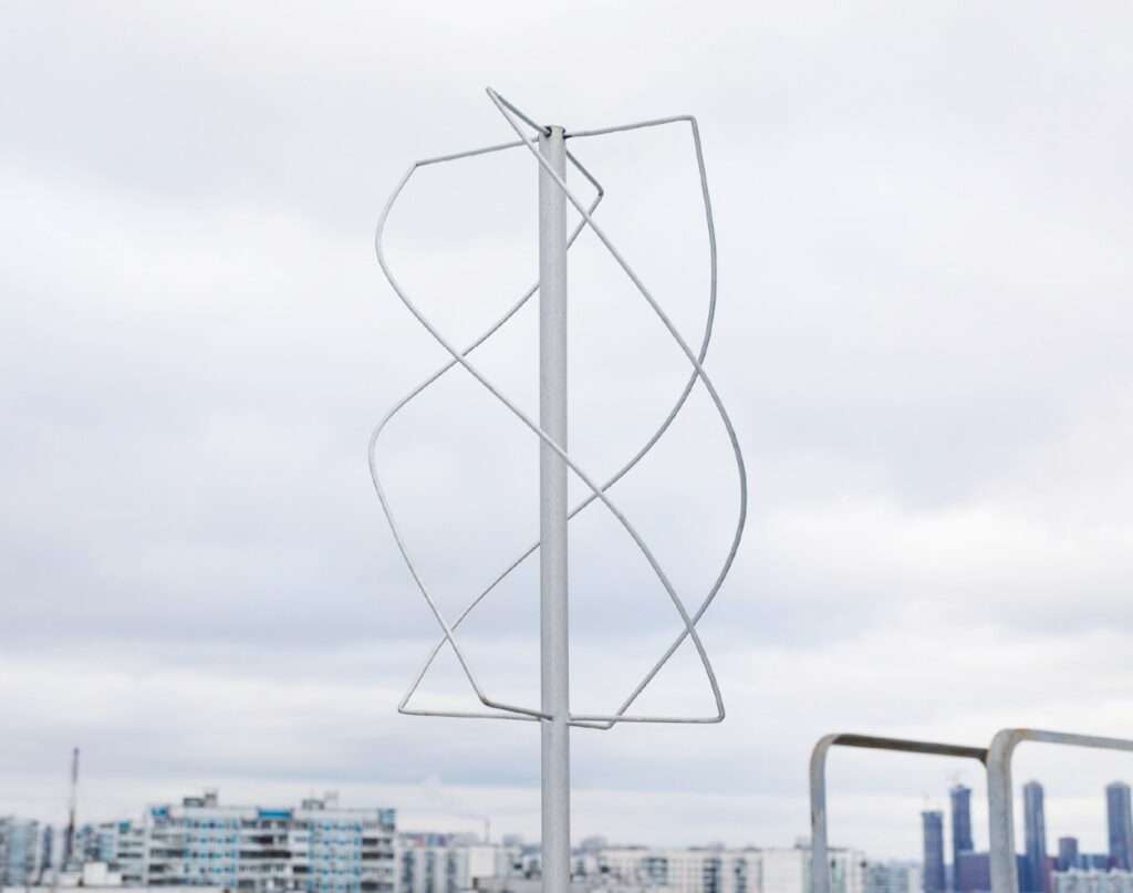 Vyunok Educational Satellite Data Reception Station