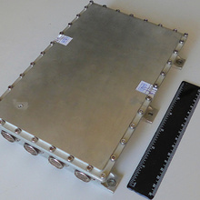 High-speed X-band Downlink Transmitter