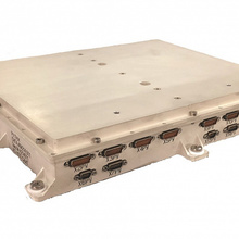 X-band Transmitter Designed for Lunar Spacecraft