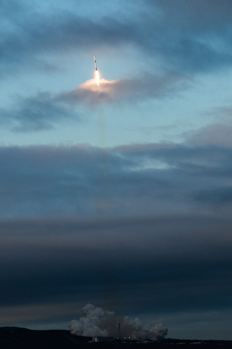 S-CLASS Satellite Bus — Space Development Agency Tranche 1 Transport Layer