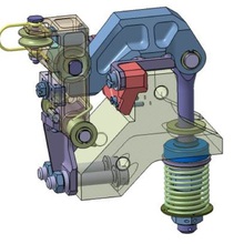 Separation Device Clamp Band
