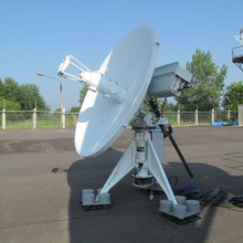 Mobile Ground Satellite Communication Station ZSSS-L