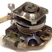 Antenna Reflector Hold-down Lock (mechanical) Type 2