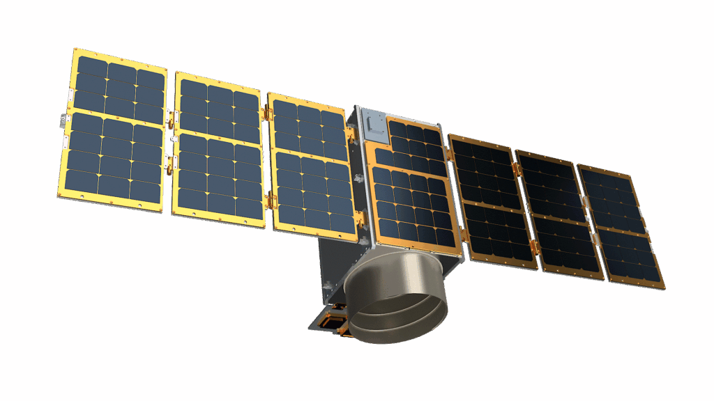 Spacety Cubesat / Smallsat Platforms