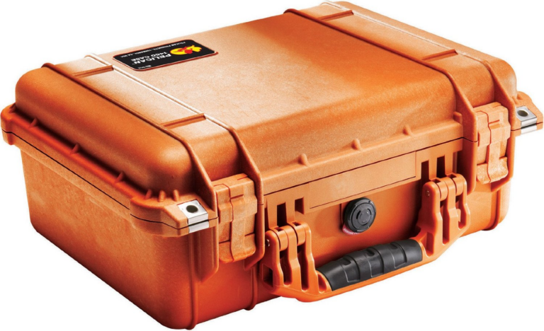 Pelican Ruggedized Transport Case