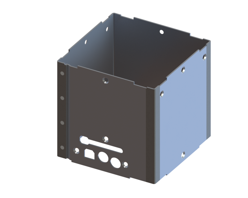CubeSat Kit™ Chassis Walls