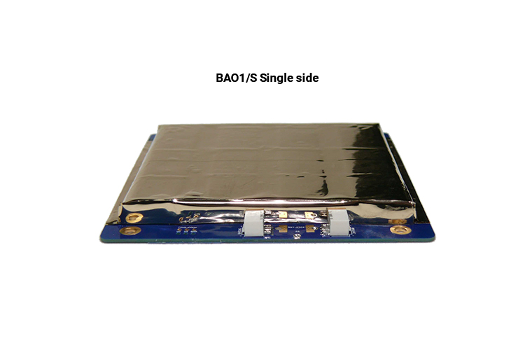 EXA BA0x High Energy Density Battery Array