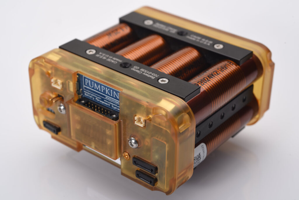 Intelligent Protected Lithium Battery Module with SoC Reporting (BM2)