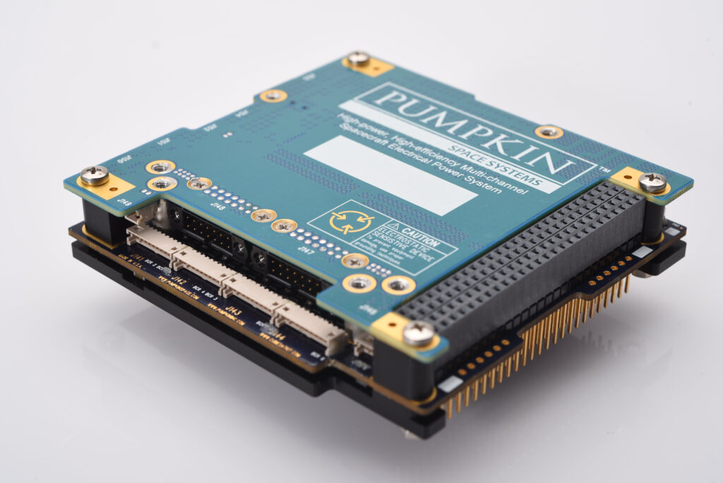 High-power Multi-channel Electrical Power System Module (EPSM1)