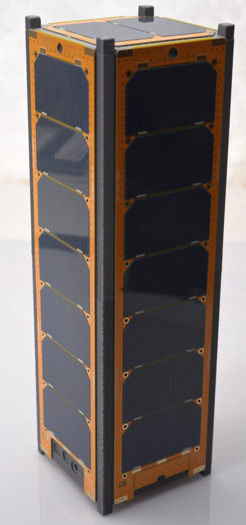 3U CubeSat Display Model