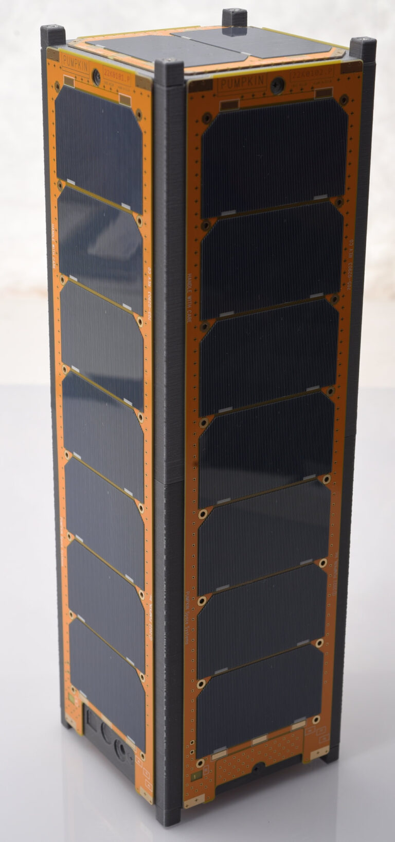 3U CubeSat Display Model