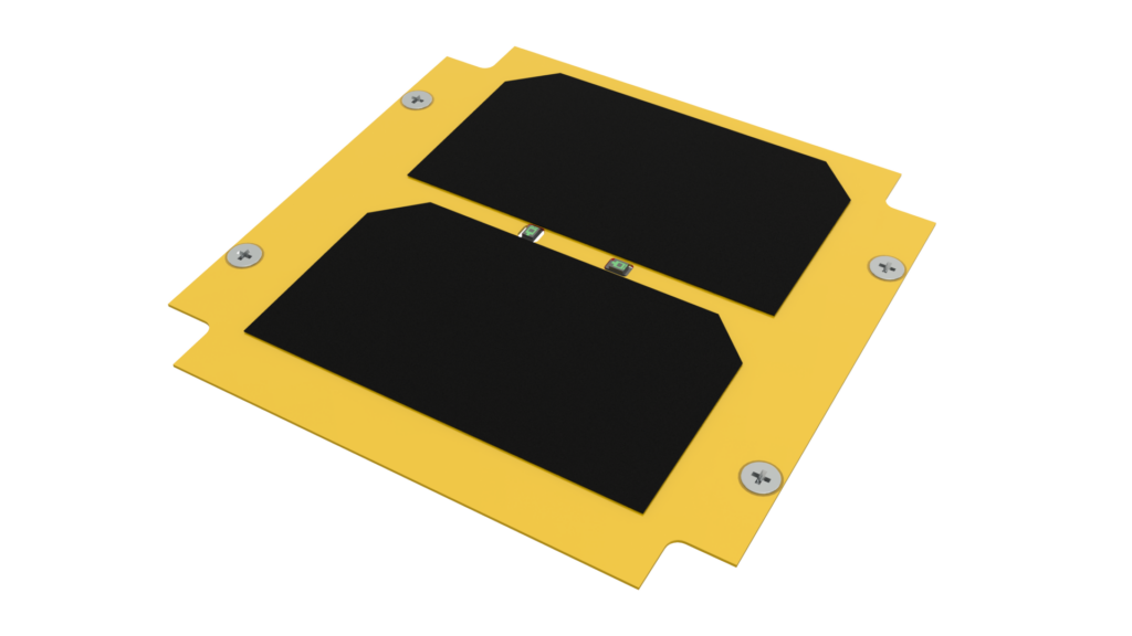 Solar Panel for AntS antenna