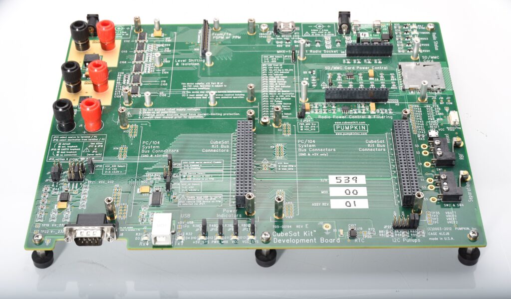 Development Board (DB)