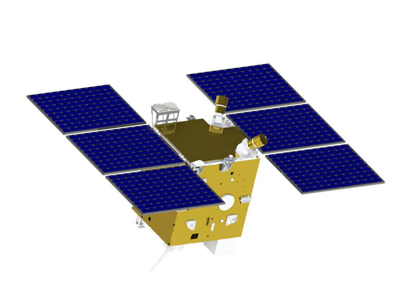 General Hyperspectral Series Satellites