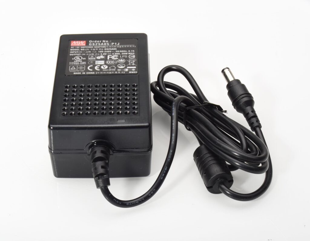 External Power Supply