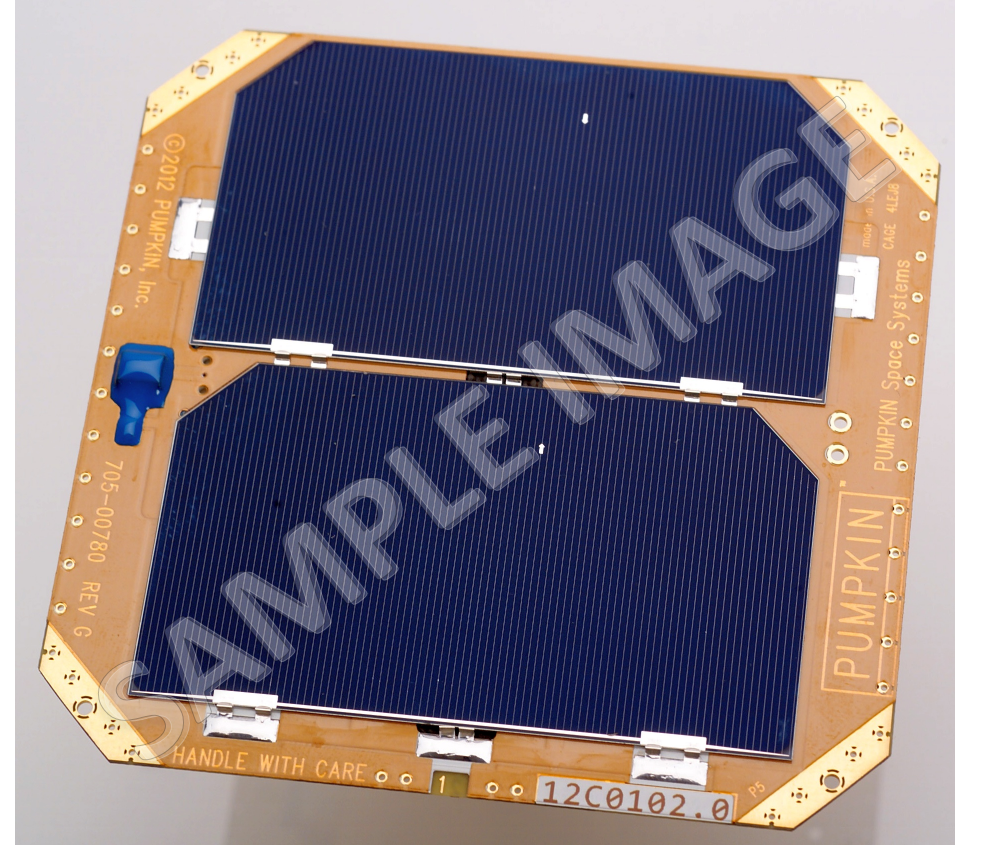 Custom PMDSAS Panel, Body-Mounted, per Cell