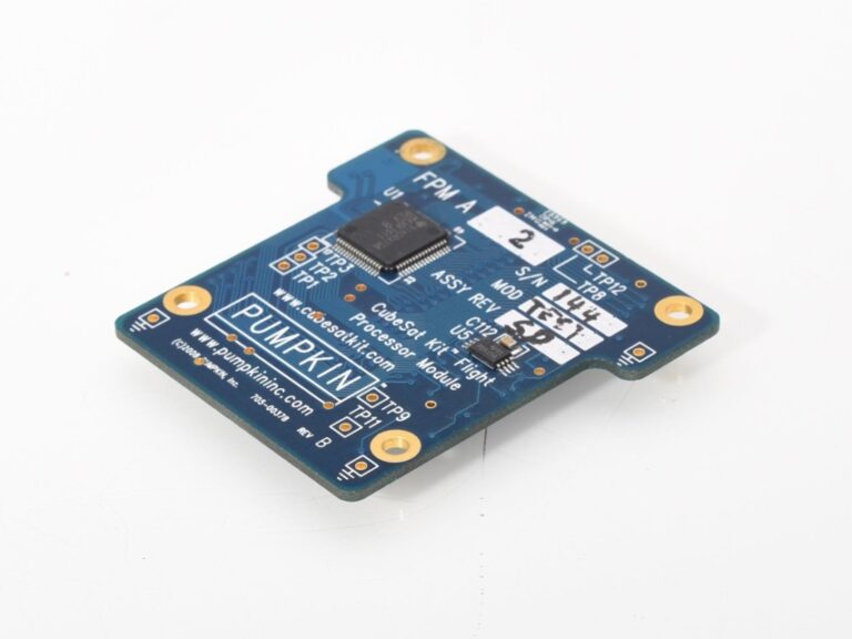 Pluggable Processor Module A3 (PPM A3), with TI's MSP430F2618