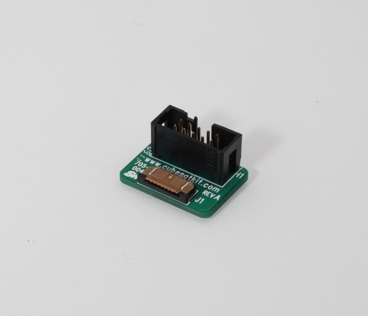 JFPC-C8051 Programming Adapter