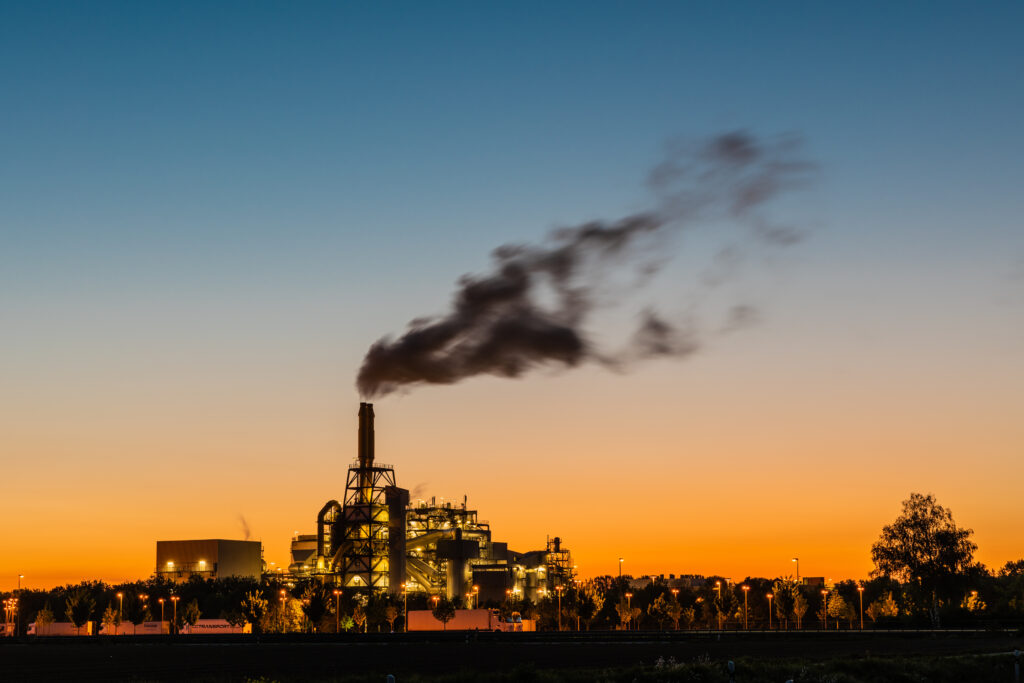 GHG Detection