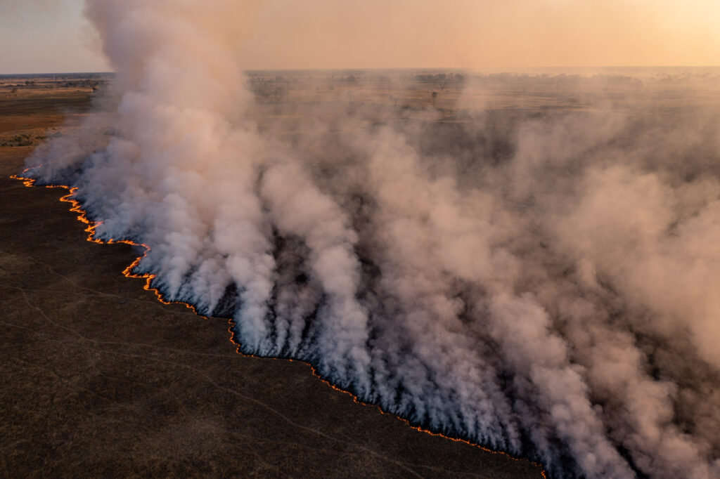 Wildfires Situational Awareness
