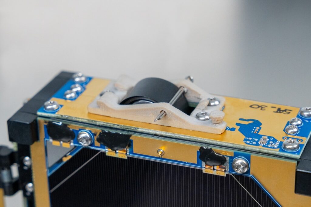 1U, 3U, 6U CubeSat Platform