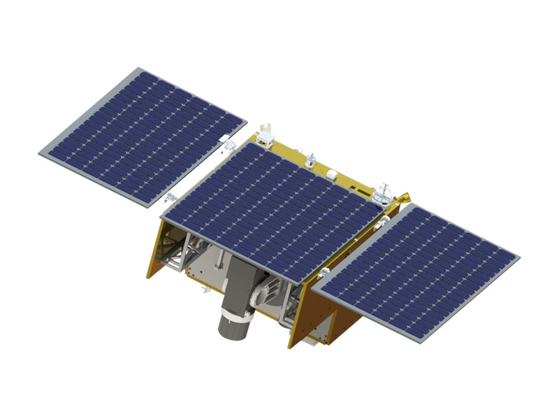 Wide-Band Methane Series Satellites