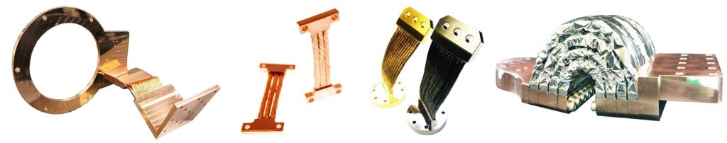 Copper Cable Thermal Straps (CuTS)