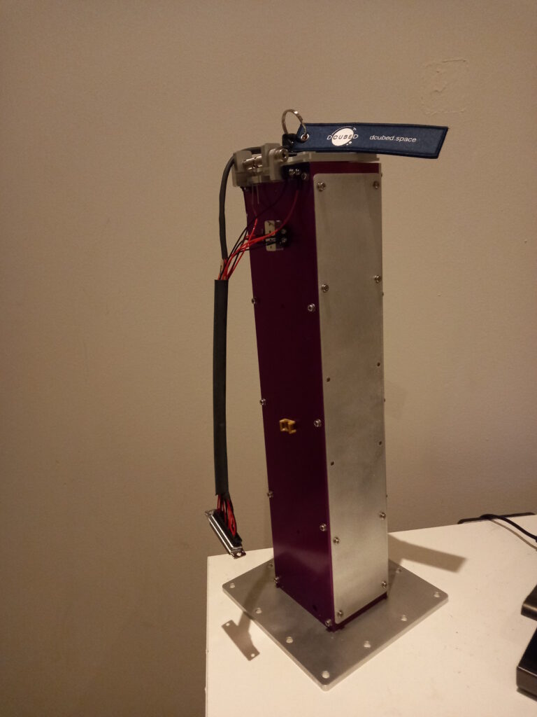 Claymore 6P PocketQube Deployer
