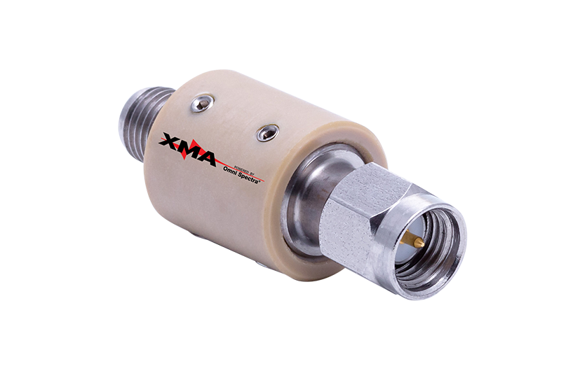 XMA 2044-6010-00 SMA DC Block