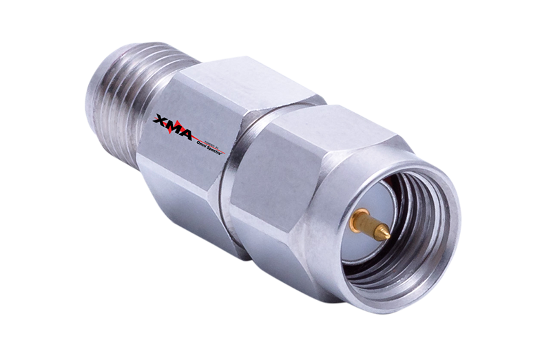 XMA 2082-619X-dB SMA Fixed Attenuator Series