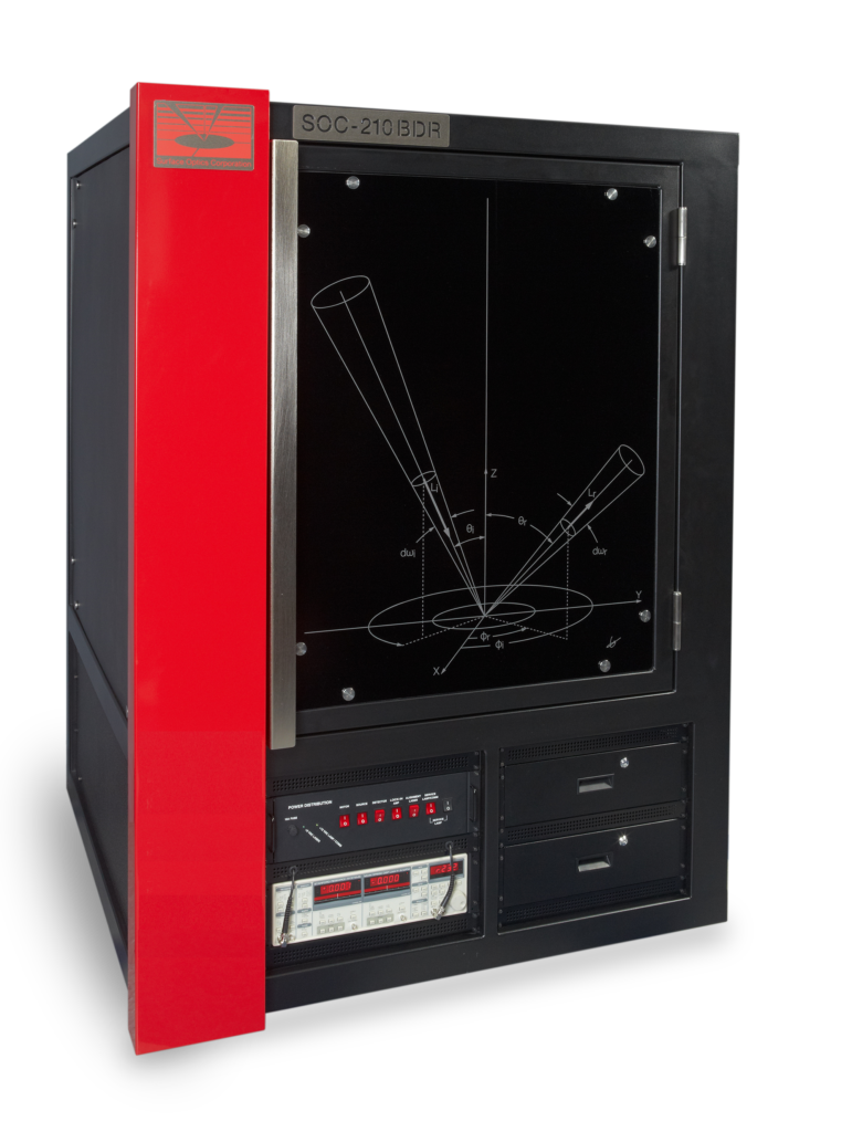 SOC-210 Bidirectional Reflectometer