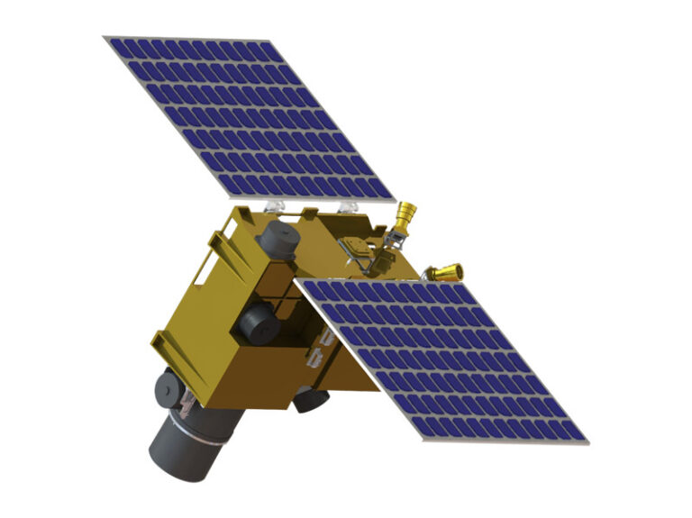 Carbon Dioxide Series Satellites