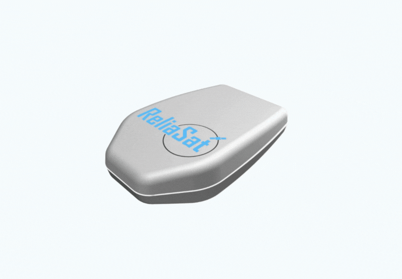 LEOLINK64 Ka-Band Active Beam Steering Antenna