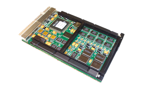 S940 Radiation Tolerant 3U CompactPCI Digital I/O Board