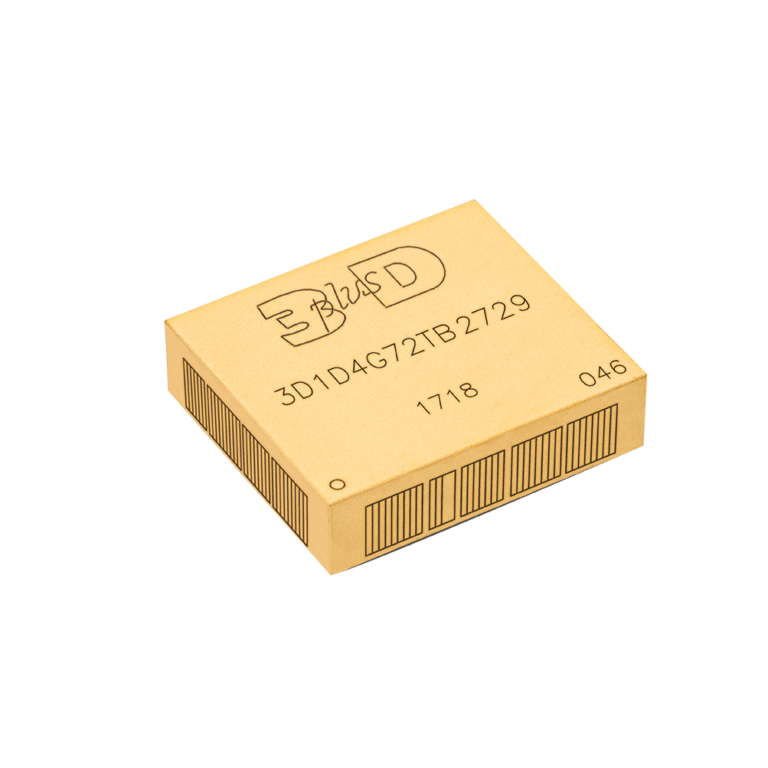 Space Radiation Tolerant DDR SDRAM (DDR1)