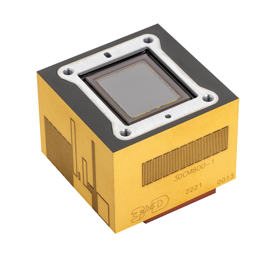 CASPEX 12Mpx Space Camera Head