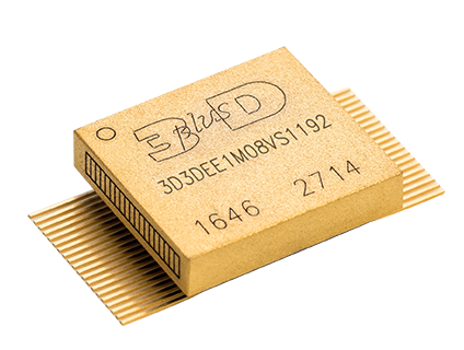 Space Radiation Tolerant EEPROM