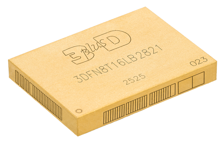 High Density NAND Flash Memory for Space