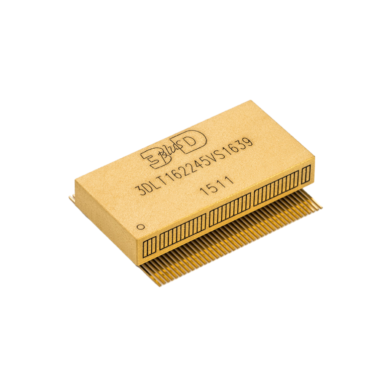 LVT Space Radiation Hardened Interfaces