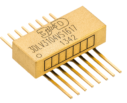 LVDS Space Radiation Tolerant Interfaces