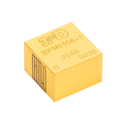 Space Radiation Hardened Protection Switch