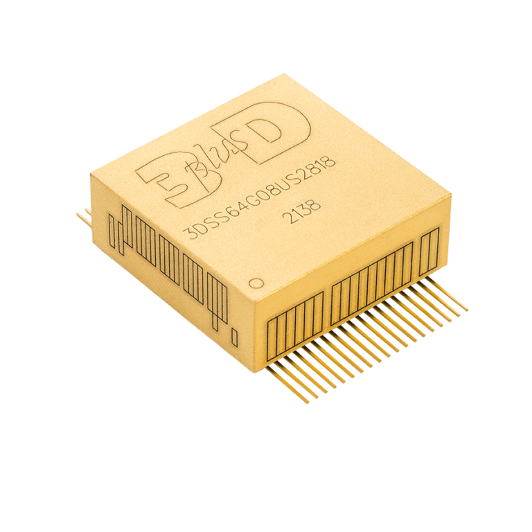 RTIMS Flash – Radiation Tolerant Intelligent Memory Stack