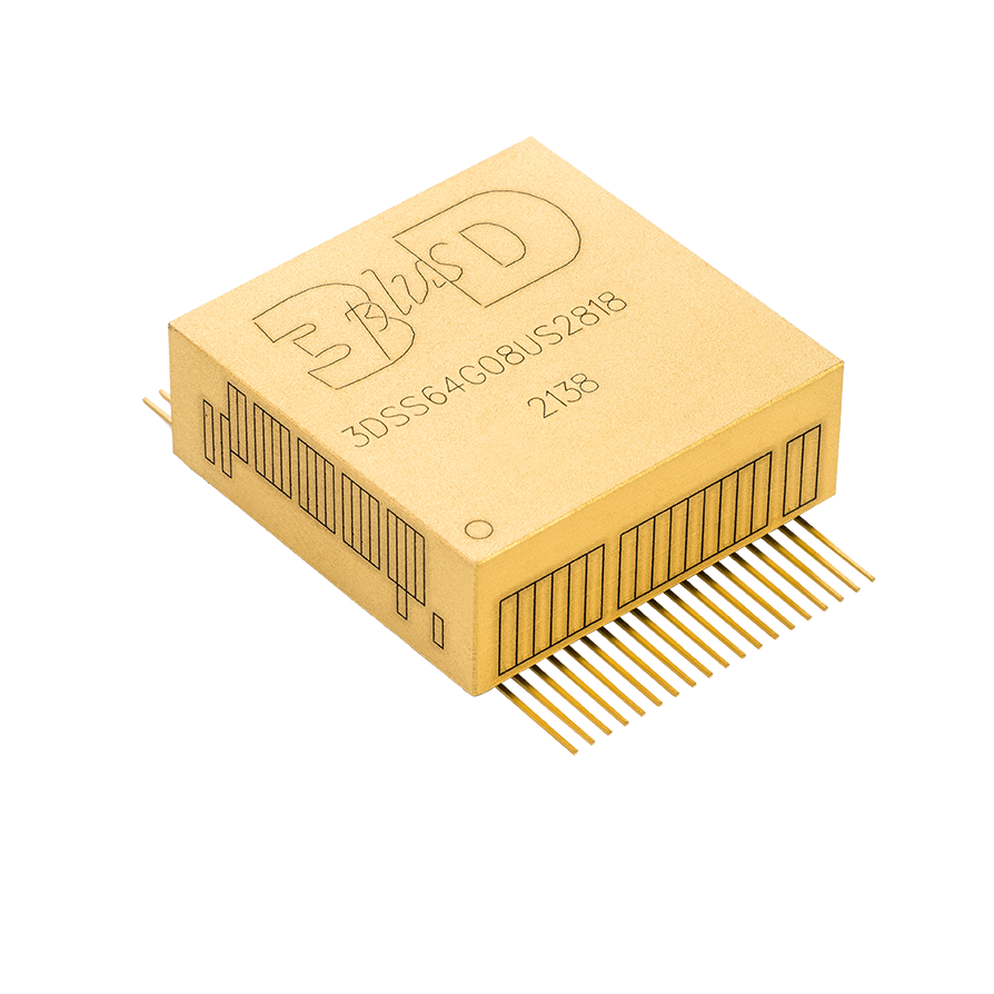 RTIMS Flash – Radiation Tolerant Intelligent Memory Stack